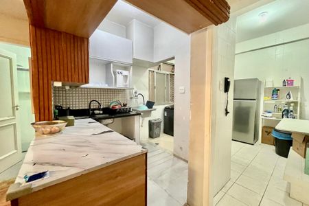 Apartamento para alugar com 70m², 2 quartos e sem vagaCozinha 