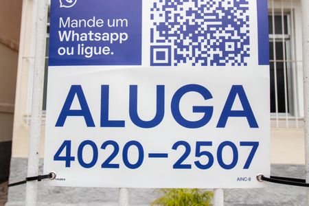 Apartamento para alugar com 67m², 2 quartos e sem vagaPlaca