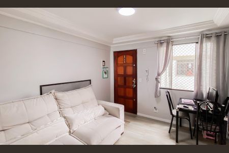 Sala de apartamento para alugar com 2 quartos, 46m² em Vila Silvia, São Paulo