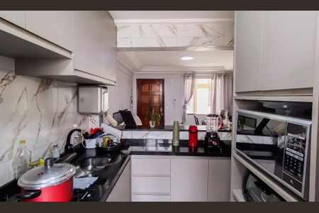 Apartamento para alugar com 46m², 2 quartos e 1 vagaCozinha