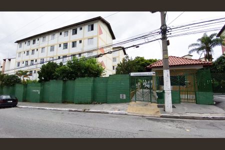 Apartamento para alugar com 46m², 2 quartos e 1 vagaFachada