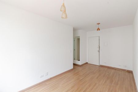 Sala de apartamento para alugar com 1 quarto, 44m² em Moema, São Paulo