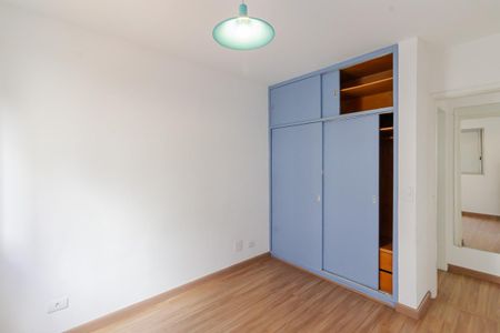 Quarto 1 de apartamento para alugar com 1 quarto, 44m² em Moema, São Paulo