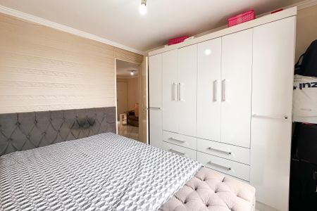 Quarto 1 de apartamento para alugar com 2 quartos, 44m² em Parque Espacial, São Bernardo do Campo