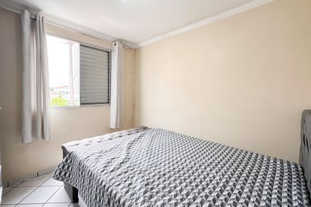 Quarto 1 de apartamento para alugar com 2 quartos, 44m² em Parque Espacial, São Bernardo do Campo