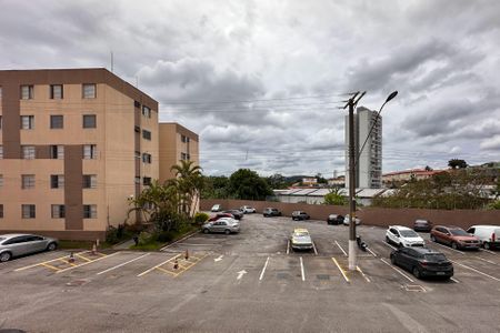 Vista do Quarto 1 de apartamento para alugar com 2 quartos, 44m² em Parque Espacial, São Bernardo do Campo
