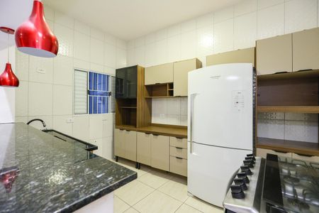 Casa para alugar com 130m², 2 quartos e sem vaga Casa para alugar com 130m², 2 quartos e sem vagaCozinha