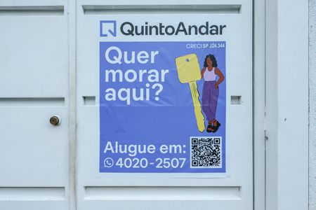 Casa para alugar com 130m², 2 quartos e sem vaga Casa para alugar com 130m², 2 quartos e sem vagaPlaca