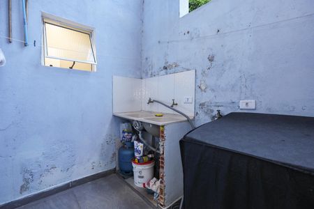 Casa para alugar com 130m², 2 quartos e sem vaga Casa para alugar com 130m², 2 quartos e sem vagaÁrea de Serviço