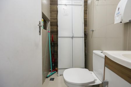 Casa para alugar com 130m², 2 quartos e sem vaga Casa para alugar com 130m², 2 quartos e sem vagaLavabo