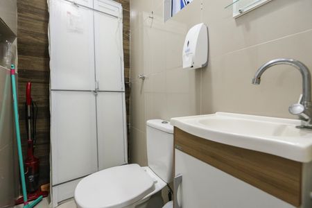 Casa para alugar com 130m², 2 quartos e sem vaga Casa para alugar com 130m², 2 quartos e sem vagaLavabo