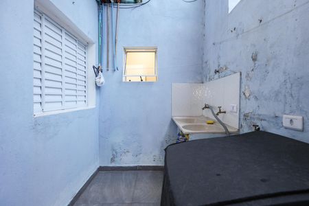 Casa para alugar com 130m², 2 quartos e sem vaga Casa para alugar com 130m², 2 quartos e sem vagaÁrea de Serviço