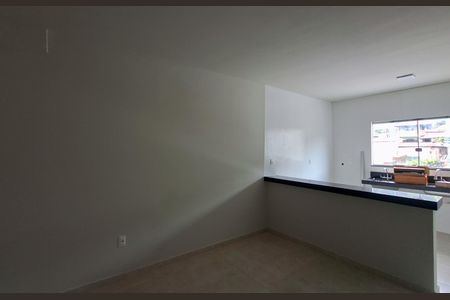 Apartamento para alugar com 2 quartos, 56m² em Alvorada, Belo Horizonte