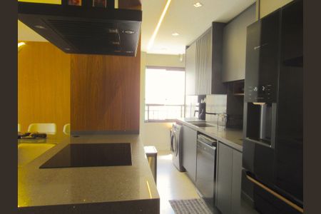 Apartamento à venda com 83m², 2 quartos e 1 vagaCozinha - Área de Serviço