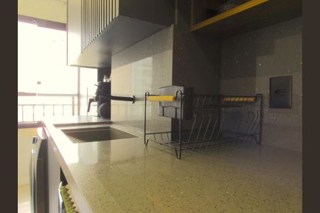 Apartamento à venda com 83m², 2 quartos e 1 vagaCozinha - Área de Serviço