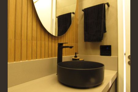 Apartamento à venda com 83m², 2 quartos e 1 vagaBanheiro 2