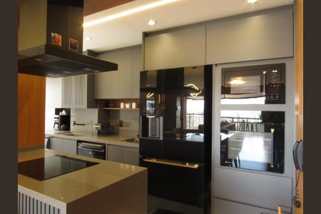 Apartamento à venda com 83m², 2 quartos e 1 vagaSala - Cozinha