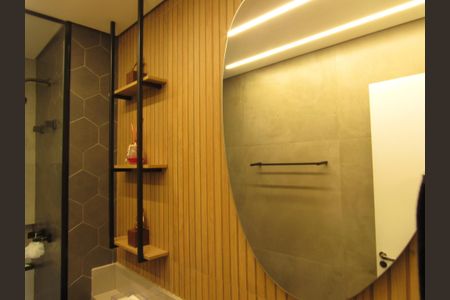 Apartamento à venda com 83m², 2 quartos e 1 vagaBanheiro 2