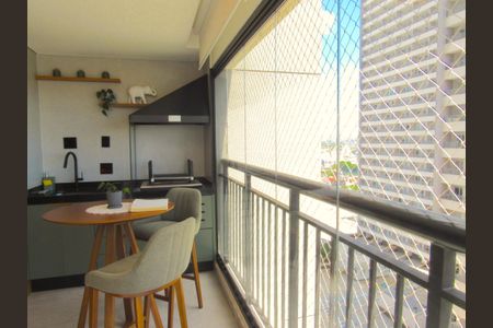 Apartamento à venda com 83m², 2 quartos e 1 vagaSala