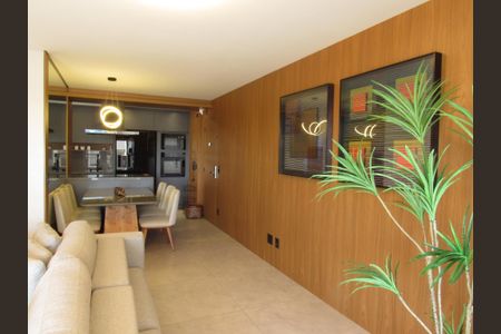 Apartamento à venda com 83m², 2 quartos e 1 vagaSala