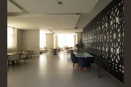 Apartamento à venda com 83m², 2 quartos e 1 vagaÁrea comum - Salão de festas