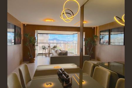 Apartamento à venda com 83m², 2 quartos e 1 vagaSala