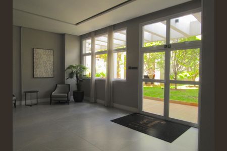 Apartamento à venda com 83m², 2 quartos e 1 vagaHall