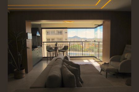 Apartamento à venda com 83m², 2 quartos e 1 vagaSala