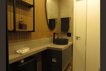 Apartamento à venda com 83m², 2 quartos e 1 vagaBanheiro 2