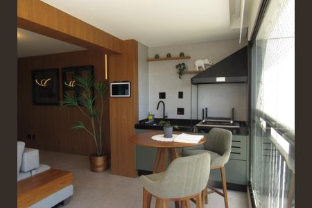 Apartamento à venda com 83m², 2 quartos e 1 vagaSala