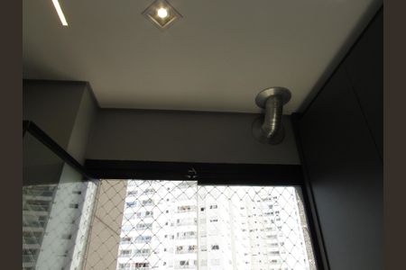 Apartamento à venda com 83m², 2 quartos e 1 vagaCozinha - Área de Serviço -Vista