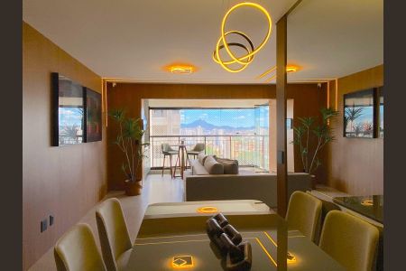 Apartamento à venda com 83m², 2 quartos e 1 vagaSala