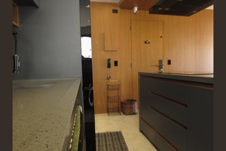 Apartamento à venda com 83m², 2 quartos e 1 vagaCozinha - Área de Serviço