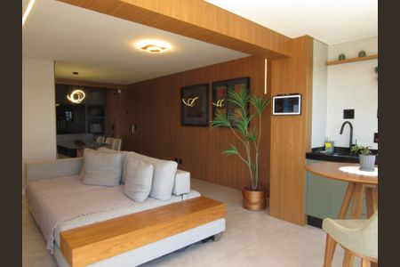 Apartamento à venda com 83m², 2 quartos e 1 vagaSala