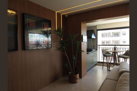 Apartamento à venda com 83m², 2 quartos e 1 vagaSala