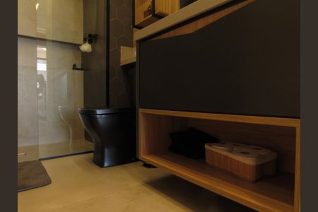 Apartamento à venda com 83m², 2 quartos e 1 vagaBanheiro 2