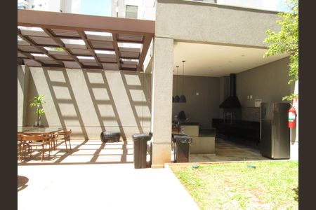 Apartamento à venda com 83m², 2 quartos e 1 vagaÁrea comum - Churrasqueira