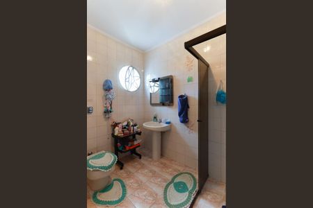 Casa à venda com 500m², 4 quartos e 2 vagasBanheiro da suíte 1