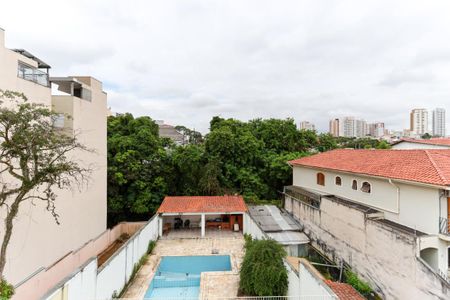 Casa à venda com 500m², 4 quartos e 2 vagasVista da varanda da suíte 1