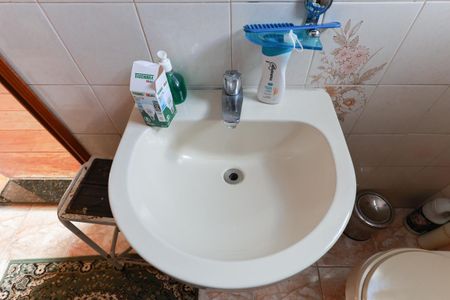 Casa à venda com 500m², 4 quartos e 2 vagasBanheiro da suíte 2