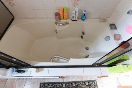 Casa à venda com 500m², 4 quartos e 2 vagasBanheiro da suíte 2