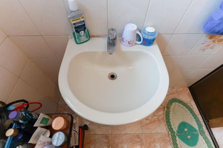 Casa à venda com 500m², 4 quartos e 2 vagasBanheiro da suíte 1