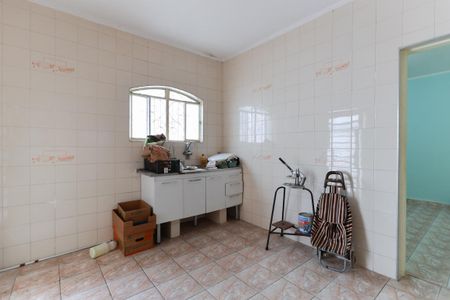 Casa à venda com 500m², 4 quartos e 2 vagasCozinha de serviço