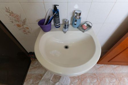 Casa à venda com 500m², 4 quartos e 2 vagasBanheiro da suíte 3