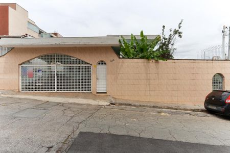 Casa à venda com 500m², 4 quartos e 2 vagasFachada + plaquinha