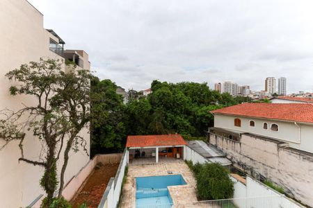 Casa à venda com 500m², 4 quartos e 2 vagasVista da sacada da suíte 2
