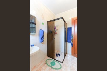 Casa à venda com 500m², 4 quartos e 2 vagasBanheiro da suíte 1