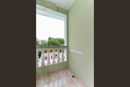 Casa à venda com 500m², 4 quartos e 2 vagasSacada da suíte 2