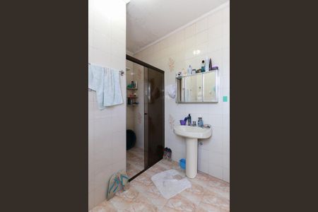 Casa à venda com 500m², 4 quartos e 2 vagasBanheiro da suíte 3