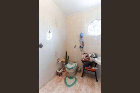 Casa à venda com 500m², 4 quartos e 2 vagasBanheiro da suíte 1